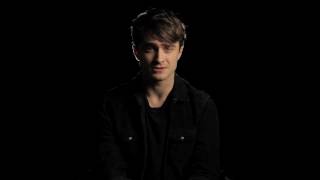 Celebrity Daniel Radcliffe reads an extract from The Woman In Black Profile