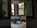 Take a moment to breath and slow down 🤍 #yogaflow #yogapractice #yoga