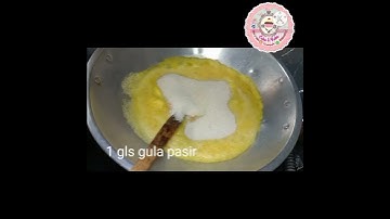 Thumbnail of selai nanas shorts #shorts #selai #nastar #kuelebaran #fyp #viral
