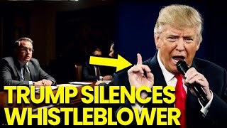 Trump’s Inner Circle COLLAPSES After Whistleblower THREATENS Epstein Files