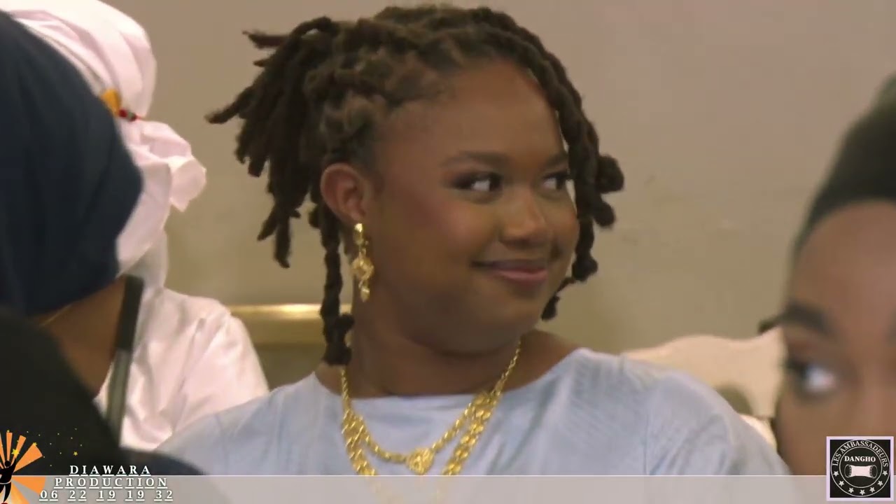 LES AMBASSADEURS DANGHO VOL4