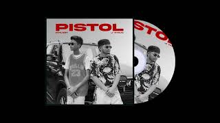Pistol - Khush J Thug Latest Punjabi Rap Song 2025