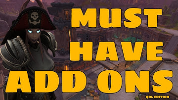 Must-Have WoW Addons That Make Life SO Much Easier