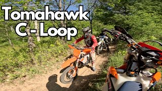 Tomahawk C Loop || Memorial Day 2023