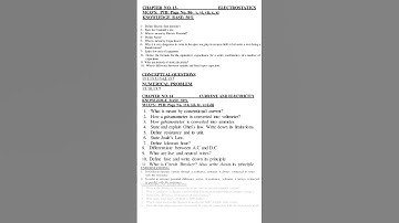 10th Class Physics Paper 2023 |10th Physics Guess Paper New Scheme 2023|Knowledge and Wisdom #shorts