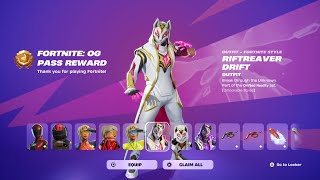 NEW FORTNITE Chapter 1 Season 5 OG Pass Review (EPIC COOKED!)