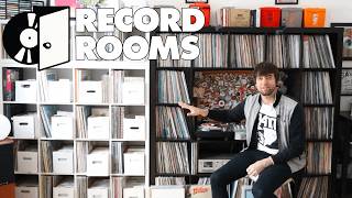Record Rooms - Martin Tremblay / Meanbean (Power Pop)
