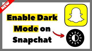 Celebrity How to Enable Dark Mode on Snapchat (Full Tutorial 2026) Net Worth