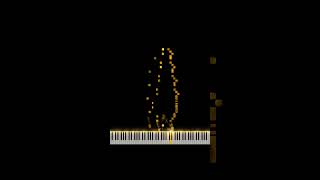 CHOPIN - Waltz Op. 18 No. 1 #chopin #easypiano #pianotutorial #piano #waltz