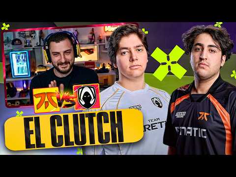 Mixwell reacciona a Team Heretics vs FNATIC  | VCT 2026: EMEA Stage 1 Playoffs: Lower Round