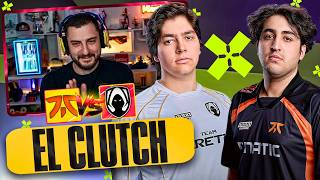 Mixwell reacciona a Team Heretics vs FNATIC | VCT 2026: E...