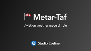 Metar-Taf for Android demonstration screenshot 2