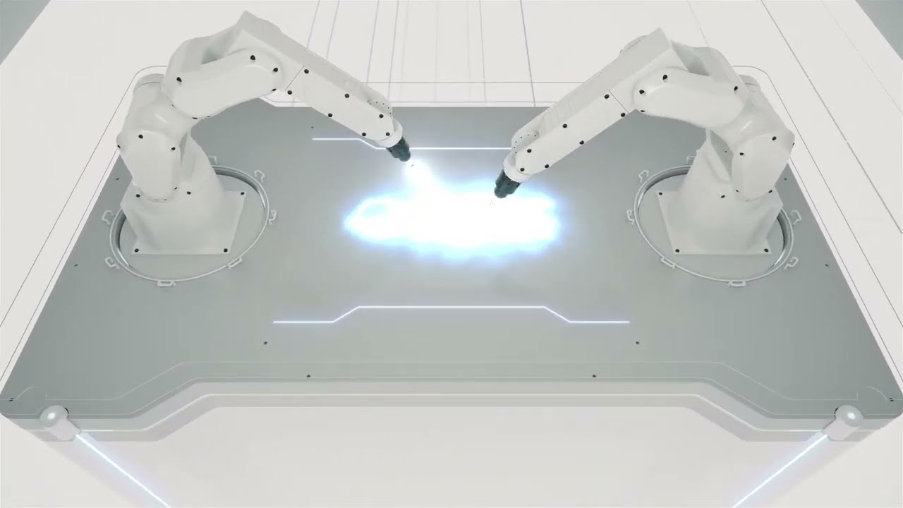 Weld Line For Carriage Film