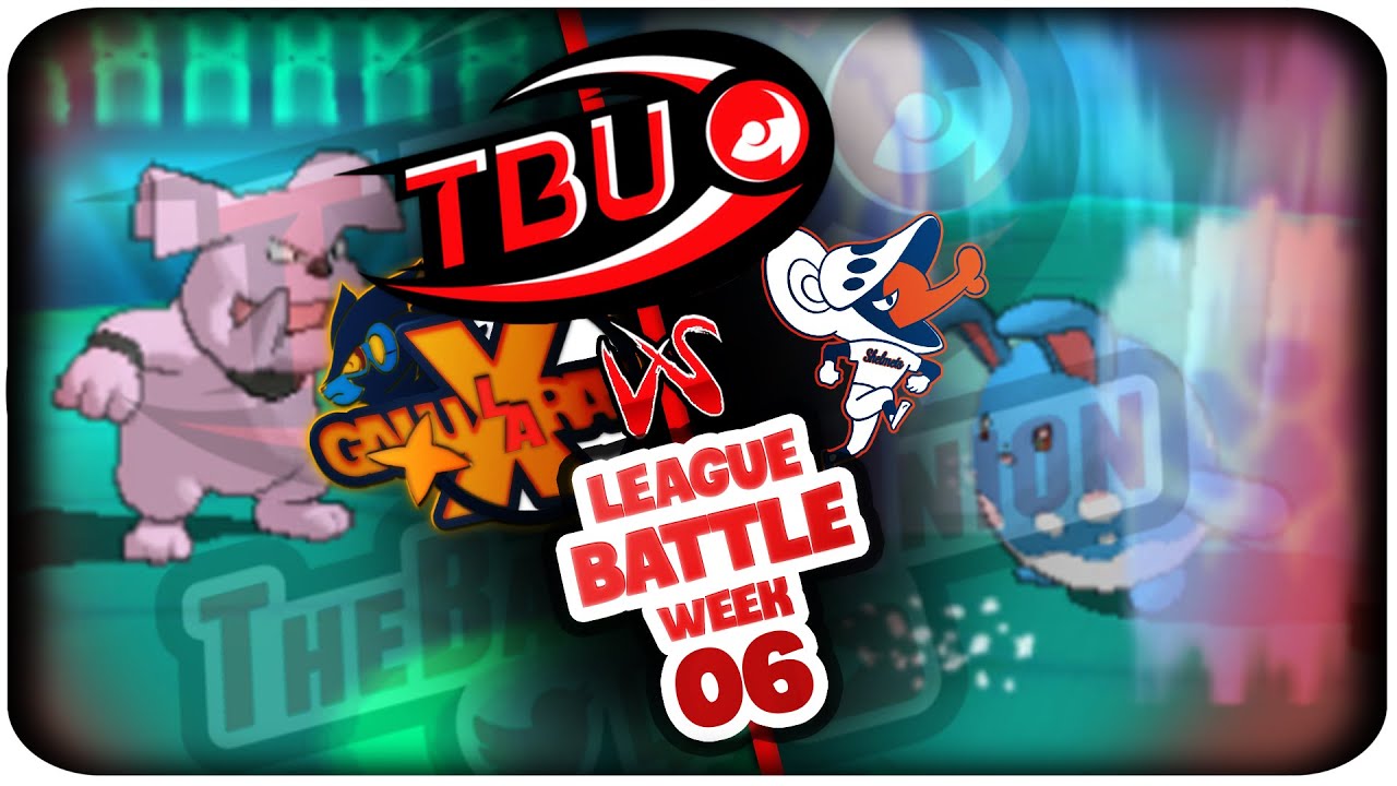 TBU S2 W6 | Battle | LA Galuxray VS New York Shelmets