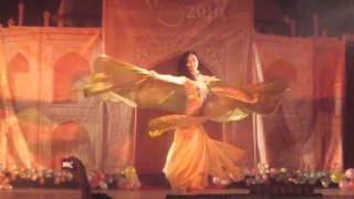 Arabian Dance - Ngoc TBN - Aloha 2010
