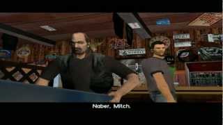 Gta Vice City Turk City Mod Görev - Bağlı Domuz Mission - Hog Tied