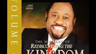 Myles Munroe   Rediscovering the Kingdom Vol 4 pt6