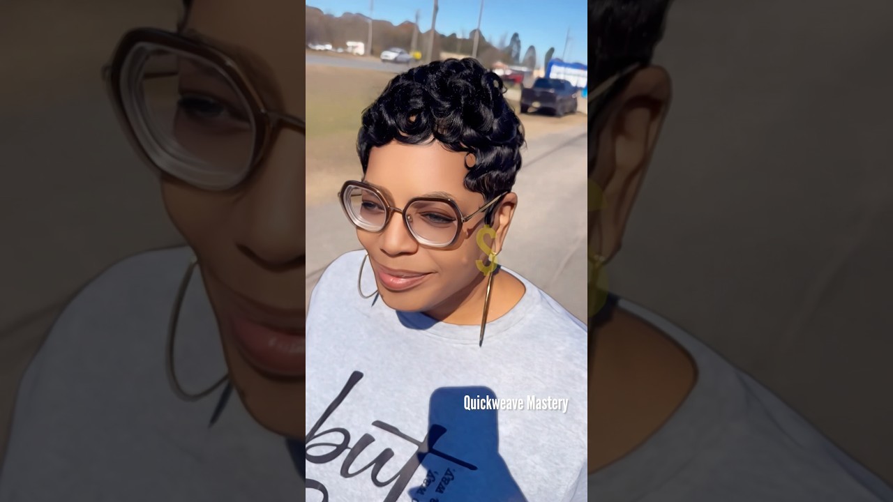 С такой прической они не смогут оторвать глаз! 