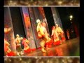 Танец нижегородских татар-мишарей