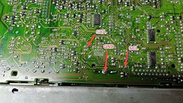 Unlock Blaupunkt RNS MFD  3B0 035 191DX vwz1z7