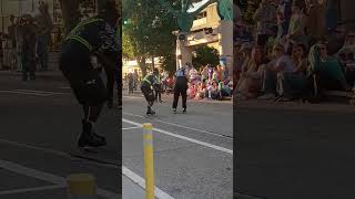 Skate Care @Seattle Seafare Parade