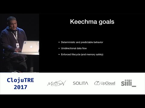 Developing (with) Keechma