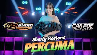 PERCUMA SERLY ROSTIANA || CB MUSIC || CB AUDIO MUSIC