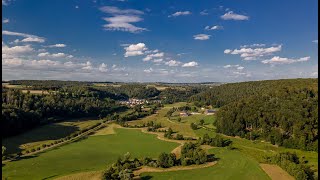 Valley of the Eisch, Simmern (Luxembourg)