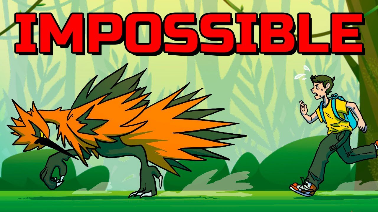 Pokémon are now TOO RARE...