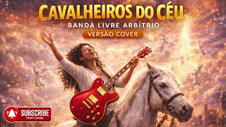Miniatura do vídeo Banda Livre Arbitrio - Cavalheiros do Céu - Versão Cover - #bandalivrearbitrio #covergospel no canal Eliel Lança no YouTube