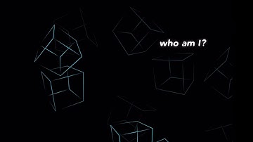 Who am I short video - LumaFusion 2.0 and Procreate
