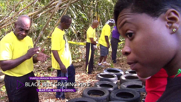 ACTN Presents: Purple Dragon Founder, Professor Do...
