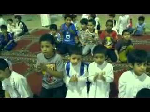 استقبال طلاب مدارس مطار الملك خالد الدولي ١٤٣٧ ١٤٣٦هـ Youtube