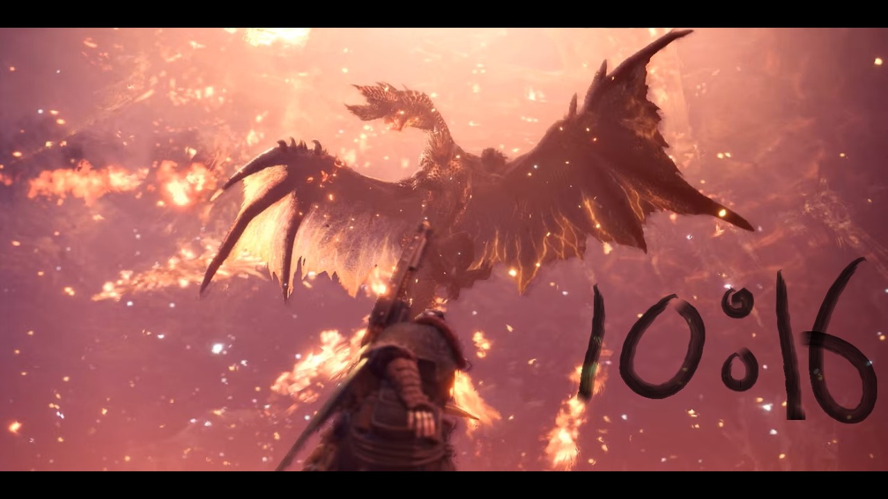 Daily Alatreon #295 - Chill Hunt After CNY 🍊 (10m:16s)