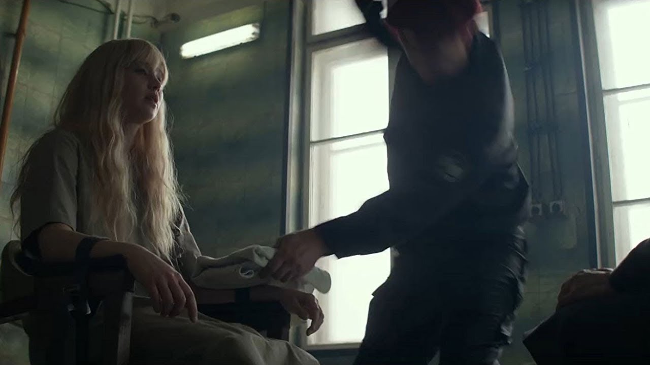 Red Sparrow Besetzung Red Sparrow Besetzung