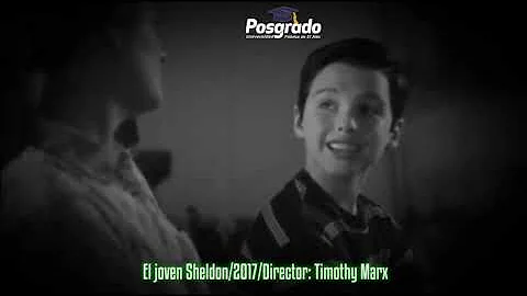 EL JOVEN SHELDON / 2007 / DIRECTOR: TIMOTHY MARX