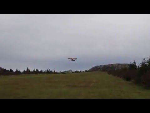 Murphy Renegade Harbour Grace Rotax 582