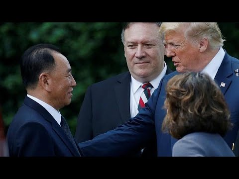 Trump says June summit with North Korea’s Kim is back on