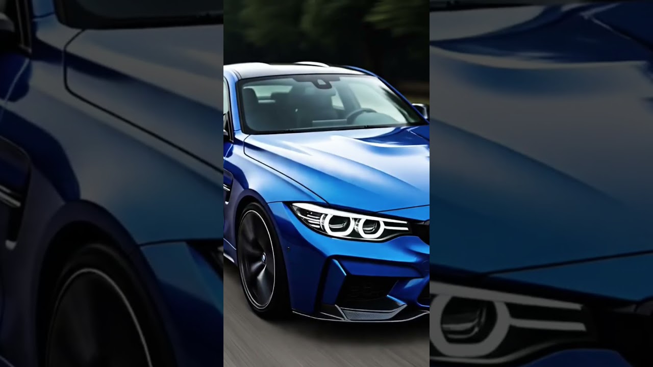 BMW Name a car for edit ||BRIGHT EDITz在