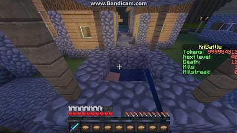 Minecraft the best PvP server 1.8.9 cracked! Join now! Frist 3 people will co-owner!