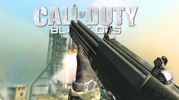 48 MINUTES OF BLACK OPS 1 MULTIPLAYER GAMEPLAY