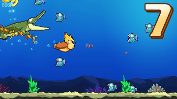 ✅ Banana Kong 1 / Gameplay Walkthrough / Part 7