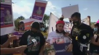 2 military families united for justice after deaths of loved ones
