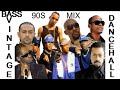 Dj Bass Vintage 90s Dancehall Mix.feat Bounty killer, Beenie Man, Mercilles,Babycham,Scaredem crew
