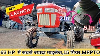 Swaraj का GPS फ्यूल पंप वाला मॉडल हुआ लॉन्च और आते ही तहलका 😎🤯👌| swaraj 963 crdi