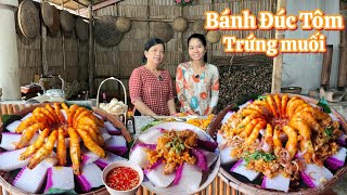 SHRIMP RICE RICE WITH SALT EGG SAUCE, a party dish that everyone loves because it's so delicious screenshot 5