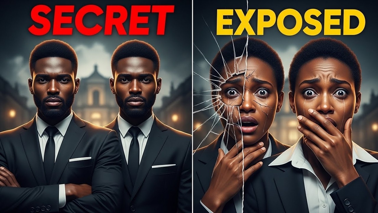 Twin Sisters Raised as Men — One Accident Exposed a Powerful Family Secret  