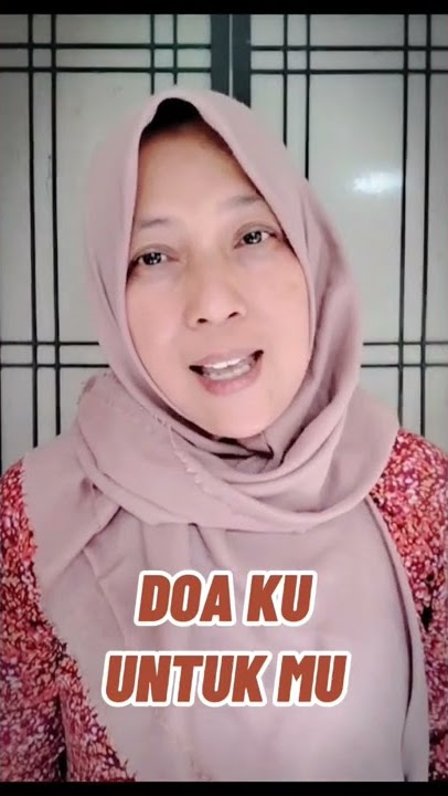Doa Ku untuk Mu | Story WA 30 detik