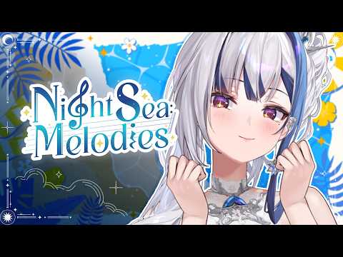 Night Sea Melodies ✦ ร้องเพลงในคืนทานาบาตะ | ZONA 🐳 video thumb
