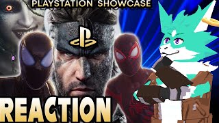 PlayStation Showcase 2023 reaction - You won't believe what snuck in!